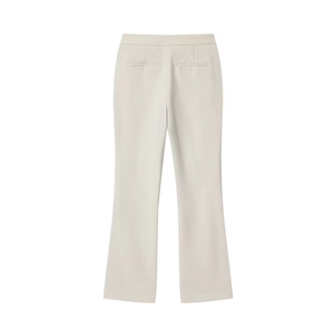 Womens <b>Trousers</b> Soft Stretch Fabric Classic Fit Casual Smart Wear Collection Duty free clothing manufacturer - Product Image 5