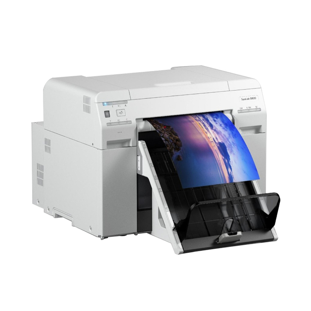 HESHUN Low Prices Sell Directly for SureLab SL D800 Large Format Printer Commercial Photo Printer Lab Photo Printing