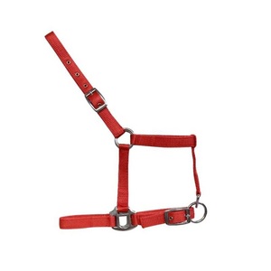 Harnais de cheval en nylon personnalisable, différentes tailles, matériau PP, harnais de course pour chevaux de haute qualité, réglable et rembourré - Product Image 4