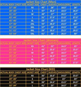 เสื้อแจ็คเก็ตวาร์ซิตี้ขนสัตว์สีดำสำหรับผู้ชายจาก Orren International  โลโก้ด้านหน้า ปิดด้วยกระดุมเม็ดเดียว ปกเสื้อพับได้ ผลิตจากผ้าขนสัตว์/วิสโคส - Product Image 4