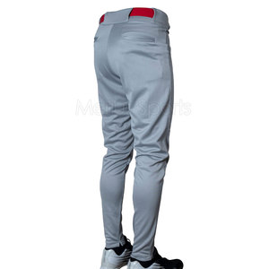 Pantalones de Béisbol de Venta Directa de Fábrica, Pantalones de Béisbol Modernos con Material Suave y Movimiento Flexible - Product Image 3