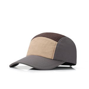 Gorra de Senderismo y Ciclismo VORNEX INDUSTRY de 5 Paneles, Perfil Bajo, Etiquetado Personalizado, Tela Ecológica de Pana, Impermeable, OEM ODM - Product Image 3
