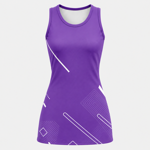 Nuevo Diseño Transpirable Uniforme de Netball para Mujer Adulta 2026 Hecho a Medida 100% Poliéster STITCH LAB Más Vendido Ajuste Personalizado Pakistán - Product Image 2