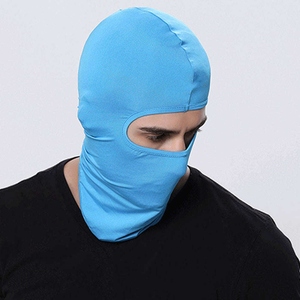 Pasamontañas Flexible Transpirable para Deportes al Aire Libre, Ciclismo, Esquí, Motociclismo, Suministro Personalizado al por Mayor - Product Image 3