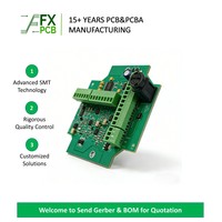 Perakitan PCBA Elektronik Standar Tinggi, Papan Sirkuit Cetak, Fabrikasi PCB PCBA Lainnya, Manufaktur Perakitan PCB, Papan PCBA