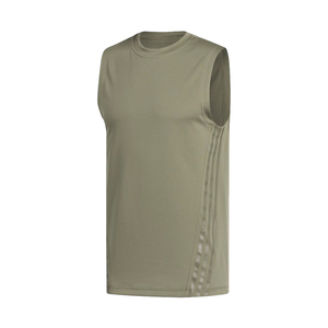 Camiseta sin mangas holgada con cuello redondo para mujer, de algodón transpirable de secado rápido, estilo deportivo, cómoda para uso diario y con estilo. - Product Image 5