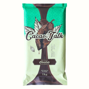 Chocolate Negro en Bloque, Envío Directo del Fabricante, Venta al por Mayor de 1KG y 10KG para Ingredientes de Panadería, Buen Precio - Product Image 1