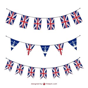 Kim Flags ATF01 Girly Glam Gallery – Bannière rectangulaire suspendue en polyester avec mât en aluminium, impression numérique, drapeau durable et portable - Product Image 4