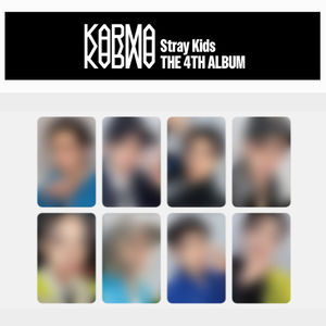 Stray Kids KARMA ACCORDION VER K-Pop Livre électronique (CD) avec matériaux en papier et plastique, en coréen, pour tous les âges, fabriqué en Corée - Product Image 6