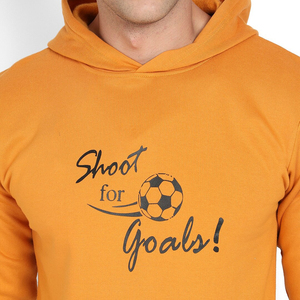 Sweat-shirts à capuche pour hommes en couleur unie, imprimés numériquement, options personnalisées, tissu polaire respirant - Product Image 4