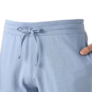 OEM Wholesale Mens Matching Twin <b>Set</b> Customized Mens Two Piece Color Block T-Shirt with Shorts Ideal for Summer and Workout Wear - Product Image 5