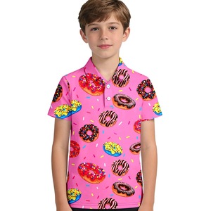 Polo en coton et polyester personnalisé pour homme avec poche, logo brodé, léger, décontracté, uniforme de sport et de golf - Product Image 2