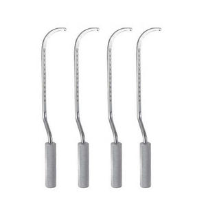 Dissectores de Senos Agris Dingman de Acero para Cirugía Plástica, Gancho Manual de 37cm, de SurgiRight - Product Image 1