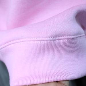 Sudadera TRI DELTA con cuello simulado, 450 GSM, nombre personalizado, bordado en aplique, corte holgado, 100% algodón, felpa francesa. - Product Image 6