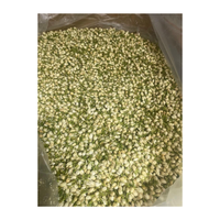 Thé amincissant artisanal naturel aux pétales de jasmin, thé aux fleurs blanches, sachets de thé en vrac, mélange personnalisé du Vietnam