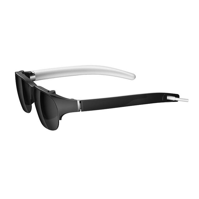 AI-Powered 2/3D Switchable Split-Type BirdBath Solution Near-Eye Smart AR Glasses 1920x1080 120Hz 120-Inch Virtual AR Hardware