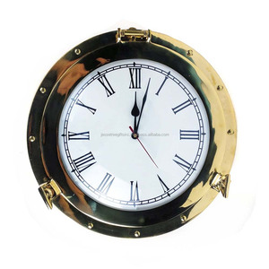 Kim Loại bảng đồng hồ với bóng đánh bóng hoàn thiện vòng hình dạng đơn giản Thiết kế cao cấp chất lượng với xử lý đối với trang trí nội thất - Product Image 6