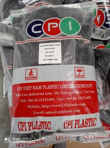 ÉCHANTILLONS GRATUITS - MASTERBATCH NOIR CARBONE, MATIÈRE PREMIÈRE DU VIETNAM pour SACS POUR DÉCHETS EN PLASTIQUE, FILM DE COUVERTURE, TUYAUTERIE EN PEHD, MOLDES D'INJECTION... - Product Image 5