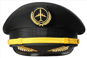 Gorra de Piloto de Avión, Gorra de Uniforme para Fiesta - Product Image 3