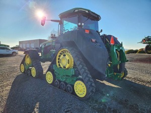 Tractor de Cadena de Gran Tamaño y Alta Resistencia 8RX 410 2023, Suministro al por Mayor de Calidad - Product Image 5