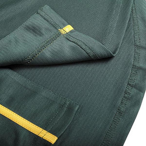 Maillots de baseball d'équipe prêts pour le jeu, qualité supérieure, tissu polyester haute performance, coupe athlétique ajustée, ventilation stratégique - Product Image 2