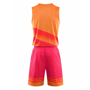 Uniformes de basket-ball en gros avec logos et couleurs personnalisés, conçus pour les écoles, les clubs et les équipes professionnelles - Product Image 2