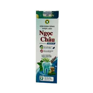 Dentifrice à base de plantes naturelles pour la protection des gencives dents saines haleine fraîche soins bucco-dentaires doux usage quotidien - Product Image 5