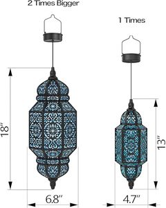Lámpara Colgante de Metal en Forma de Tambor de Fabricante Confiable, Lámpara de Techo Contemporánea para Decoración Interior Moderna de Hostelería - Product Image 2