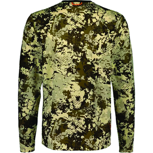 Camisa de Alta Visibilidad para Caza al Aire Libre, Ropa de Trabajo Reflectante para Equipos de Servicio, Obras de Construcción, Servicio Vial y Trabajos de Campo - Product Image 2