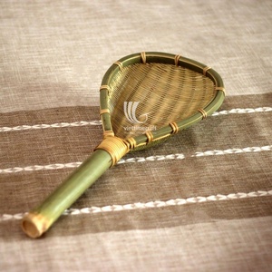 Passoire à riz multifonctionnelle pliable en bambou naturel, écologique, la plus vendue, lavable au lave-vaisselle, en provenance du Vietnam, vente en gros - Product Image 4
