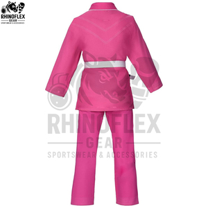 Uniforme de Jiu-Jitsu de style haut de gamme à séchage rapide, haute qualité, créez votre propre design, services OEM - Product Image 2
