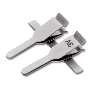 Microvascular Double Clamps Approximator New Micro Acland Vascular Clamps for Plastic Surgery <b>Neurosurgery</b> <b>Instruments</b> - Product Image 4