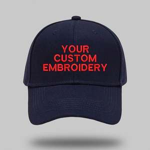 Casquette de baseball assortie pour couple, personnalisable avec broderie, en coton réglable, pour lui et elle, MOQ 1 pièce, cadeau tendance - Product Image 6