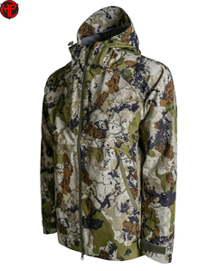 Chaqueta de Caza de Camuflaje para Hombre, Impermeable, Cortavientos, Transpirable, Chaqueta Soft Shell, Abrigo de Invierno para Exteriores, OEM - Product Image 4
