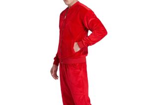 Chándal de alta calidad para hombre, conjunto de joggers deportivos con cremallera, conjunto de cortavientos, de dos piezas Jersey, chándal para correr para hombre, venta al por mayor - Product Image 2