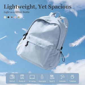 Durable Polyester Fabric <b>Large</b> Capacity Modern Style Travel <b>Backpack</b> For Weekend Trips And Long Distance Travel - Product Image 2