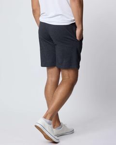 Shorts Classiques pour Hommes en Coton Respirant et Doux avec Taille Élastique – Idéal pour l'Été, la Plage, le Sport, la Course et l'Entraînement Quotidien - Product Image 4