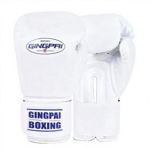 Guantes de Boxeo Profesionales de Seguridad al por Mayor, Logotipo Personalizado, 100 Piezas/Caja, Transpirables, Alta Calidad, Todos los Tamaños Disponibles, Artes Marciales - Product Image 1