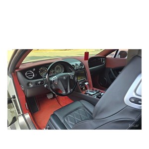 Bentley Continental 6.0 GT Juillet 2013 22 222 km Volant à gauche Boîte de vitesses automatique - Product Image 6