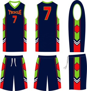 Custom High Quality Adult <b>Basketball</b> Uniforms Professional Competition Breathable Anti-Bacterial Plus <b>Size</b> Jersey Digital - Product Image 6