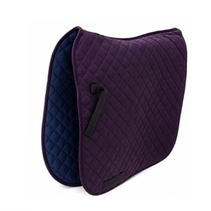 Almohadilla de Silla de Montar para Caballos de Alta Calidad, de Algodón, Cómoda y Transpirable, con Estructura de Madera para Carreras de Caballos - Product Image 1