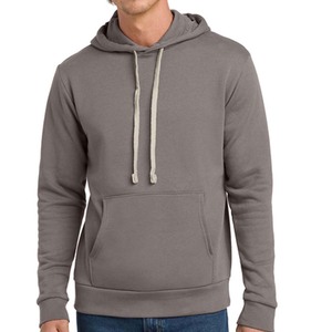 Sweat-shirts et sweats à capuche en molleton mélangé pour hommes, vêtements Next Level en coton mélangé, sweats à capuche unisexes Next Level - Product Image 3