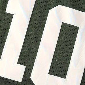 Maillots de football personnalisés en polyester à manches courtes, anti-humidité, pour jeunes, directement de l'usine - Product Image 4