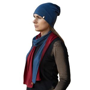 Premium Quality Customized OEM Fashionable Beanie Hats High Quality for Men and Women Design for Travel Jacquard Beanies - Product Image 1