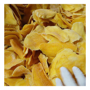 Proveedor de Mango Seco Suave de Vietnam, Naturalmente Dulce, Snack Saludable Premium, Empaque Personalizado OEM, Exportación al por Mayor - Product Image 1