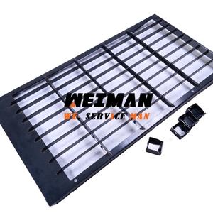 Pezzi di ricambio originali per escavatore per 13791387 di protezione superiore della cabina di guida per SANY SY485 - Product Image 1