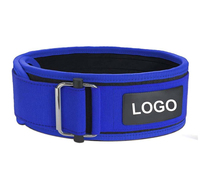 Ceinture de musculation en cuir véritable OEM, ceinture de soutien lombaire robuste pour les squats, les soulevés de terre, l'entraînement de force, la musculation en salle de sport