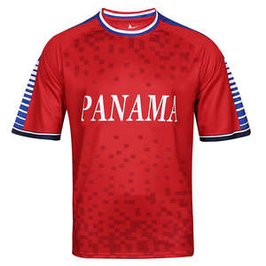 เสื้อฟุตบอล OEM แบบซับลิเมชั่น น้ำหนักเบา สำหรับการแข่งขันและการฝึกซ้อมประจำวัน - Product Image 6