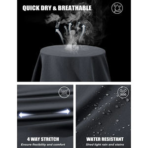 กางเกงเดินป่าสำหรับผู้ชาย แห้งเร็ว เหมาะสำหรับการเดินทางบนภูเขา ใช้งานสะดวก สวมใส่สบาย ทันสมัย ดีไซน์ใหม่ปี 2026 กางเกงเดินป่าสำหรับผู้ชาย - Product Image 6