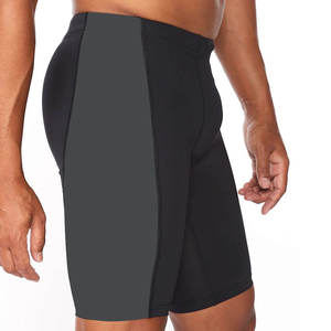 Pantalones Cortos Deportivos para Hombre, de Alta Calidad, Cintura Elástica, Transpirables, de Secado Rápido, para Gimnasio, Entrenamiento, Ciclismo, Ejercicio, Ropa Deportiva, Cómodos - Product Image 1